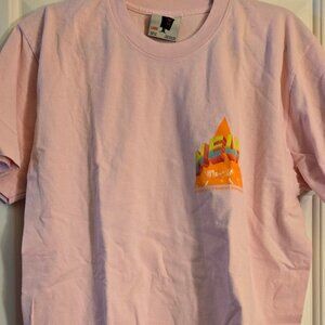 Real Bad Man Neu Bandas T-Shirt